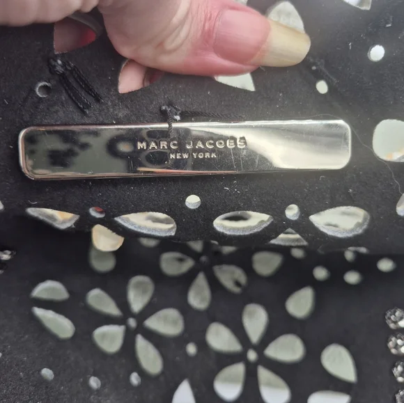 Marc Jacobs Wingman Embellished Tote - Picture 8 of 12